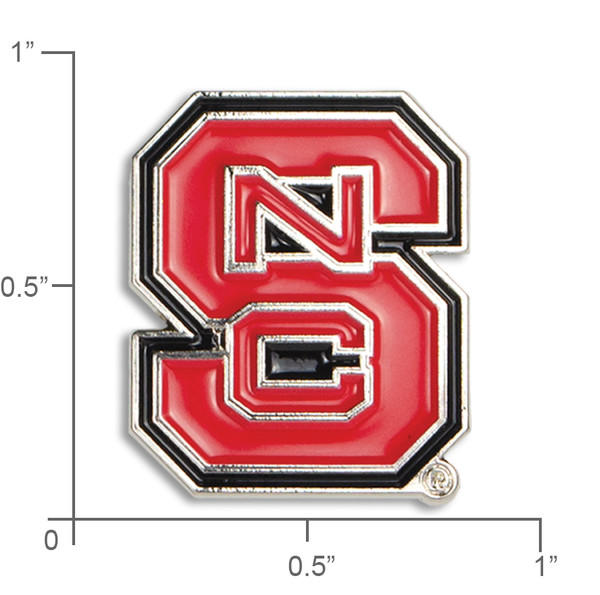 "S" Logo Lapel Pin